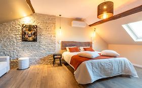 Hotel Les Vents D'Anges Parking Prive